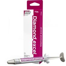 Pasta de Polimento Diamond Excel - FGM
