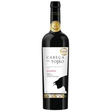 Vinho Tinto Português Cabeça de Toiro Reserva Tejo D.O.C