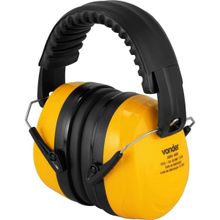 Abafador de Ruídos Tipo Concha, 22 dB, ARV 400 Vonder OstenVonder