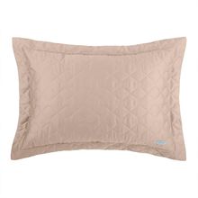 Porta Travesseiro Altenburg 300 Fios Cetim Sublime Marrom Lift