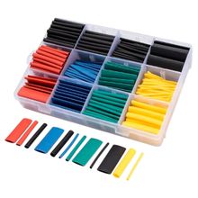 Kit Espaguete Isolante 12 Modelos 530 Peças