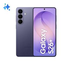 Smartphone Samsung Galaxy S26+ 5G Tela 6.7 256GB Câmera 50MP