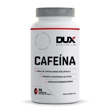 Suplemento Alimentar Cafeína (90 Caps) para Energia, Foco e Desempenho em Cápsulas 90 CAPS