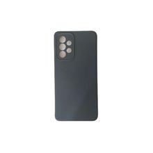 Capinha Silicone Aveludada Protege Câmera Para Galaxy A53 5g