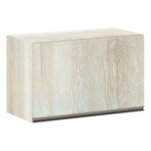 Armário Basculante Luciane 60cm 1 Porta Luci Legno Crema