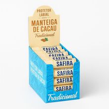 Manteiga De Cacau Tradicional - 35un