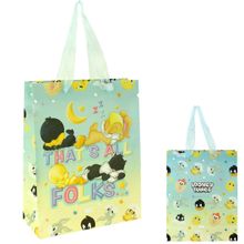 SACOLA PARA PRESENTE TAMANHO M LOONEY TUNES - 4875 - DAC