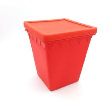 Vasilha de Silicone para Micro-ondas Sweet Treats Pipoqueira sem Necessidade de Óleo