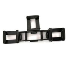 Suporte Veicular e de Mesa para Celular com Garra Ajustável - Tudo em Caixa