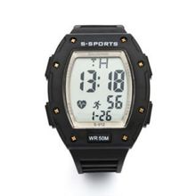 Relógio Digital Esportivo Tático Masculino SHUNWAY S-912 - Tudo em Caixa