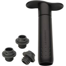 KIT BOMBA VÁCUO  POLICARBONATO LE CREUSET BLACK MATTE 49200000008200