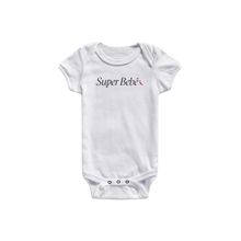 Macaquinho Body Super Bebê Reserva Mini