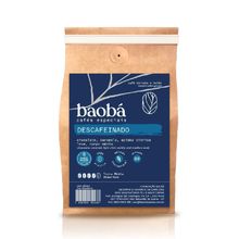 Café Baobá Descafeinado em grãos 250 g
