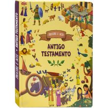 Livro : Procure e Ache - Antigo Testamento TODOLIVRO