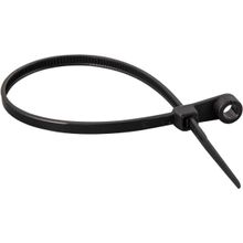 Abraçadeira de Nylon Para Parafusos, Preta, 200 mm x 3,6 mm, Vonder OstenVonder