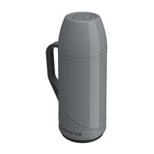 Garrafa Térmica Roma 1,0 L Cinza
