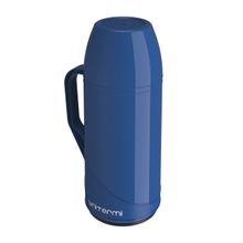 Garrafa Térmica Roma 1,0 L Azul