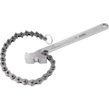 Chave de Corrente 12, Vonder OstenVonder