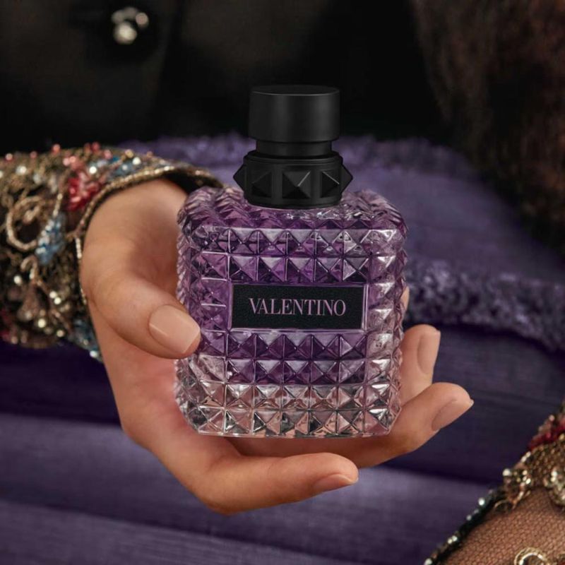 ア*ヤ様 VALENTINO BORN IN ROMA 数量限定品 Born in Roma Purple Melancholia Valentino EDP Feminino 50ml - Shop