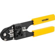 Alicate Crimpador, Rj45, AC 045, Vonder OstenVonder