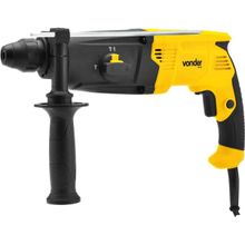Martelete Perfurador/rompedor SDS Plus, 800 W, 127 V~, MPV 832, com Maleta Vonder Plus 127 V~