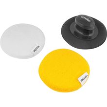 Kit Para Polimento, com Suporte, Vonder OstenVonder