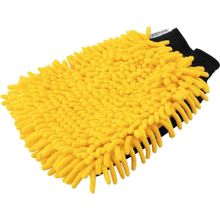 Luva Multiuso Para Limpeza, em Microfibra, com Tela Para Remover Insetos, Vonder