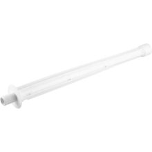 Braço Para Chuveiro 40 cm, Branco, Vonder