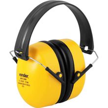 Abafador de Ruídos Tipo Concha, 19 dB, ARV 300 Vonder OstenVonder