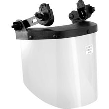 Protetor Facial de Petg Para Capacete Vonder Plus OstenVonder