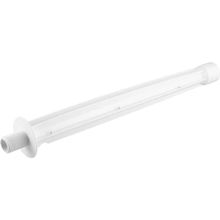 Braço Para Chuveiro 30 cm, Branco, Vonder