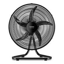 Ventilador De Mesa 5 Pas Mondial Turbo 55cm Vm-pro-55p 220v