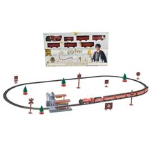 Ferrovia Mágica Harry Potter Expresso Hogwarts - 37 Peças