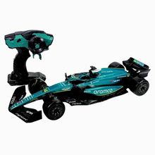 Carrinho De Controle Remoto 7 Funções Aston Martin 1:14