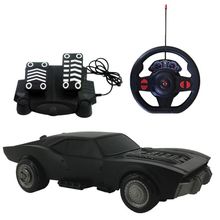 Carrinho De Controle Remoto Batman Batmóvel Filme 2022