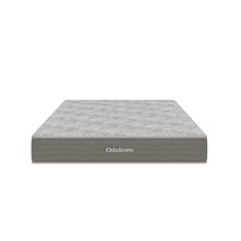 Colchão Ortobom Elite Queen 158x198 Mola Pocket Ensacada Ortopillow Antialérgico Branco/Cinza