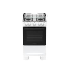 Fogão 4 Bocas Atlas Mônaco Plus Automático Mesa Inox Branco Bivolt