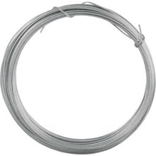 Arame Galvanizado Bwg 20 0,89mm Com 10 Metros Vonder