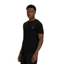 Camiseta New Balance Masculino Active Preto