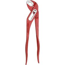 Alicate Bomba D'água 12", Ajuste Automático, R28100012 3301176, Gedore RED OstenVonder