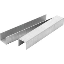 Grampo 10 mm, Para Grampeador GPE 168, Caixa com 1.000, Vonder