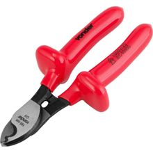 Alicate Corta Cabos 6", com Isolação até 1.000 V, Vonder