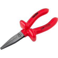 Alicate Bico Chato, 6", Cabo Isolado IEC 1.000 V, Vonder OstenVonder