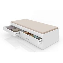 Bicama Compacta Bari Branca Gabrielli