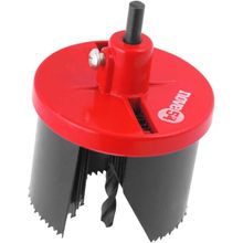 Jogo de Serras Copo, em aço Carbono, Altura 2, com 8 Peças,nove54 OstenVonder