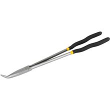 Alicate Bico Meia-cana Curvo 16", Extralongo, Vonder OstenVonder