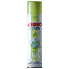 JIMO Limpa Box e Banheiro – Espuma Ativa 400ml