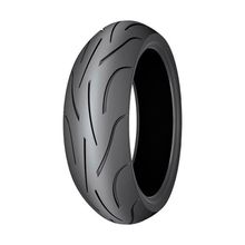 Pneu Moto Michelin Aro 17 Pilot Power 2CT 180/55R17 73W TL - Traseiro