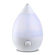 Umidificador de Ar Philco 4L Difusor de Aromas PUD04B
