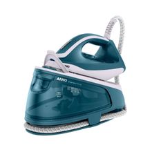 Ferro com Estação de Vapor Arno Express Force 1700W 5,7 Bars Azul